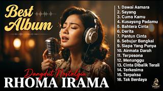 Download lagu BEST OF THE BEST ALBUM RHOMA IRAMA | Cover By Irama Klasik Studio mp3