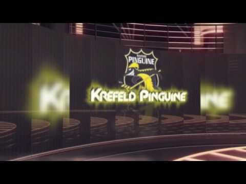 Krefeld Pinguine Saison 2016 / 2017 sind bereit