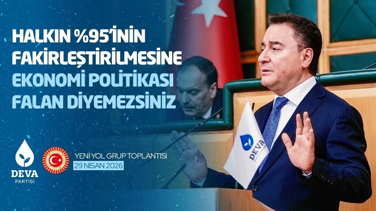 Halkın %95'inin Fakirleştirilmesine Ekonomi Politikası Falan Diyemezsiniz | TBMM