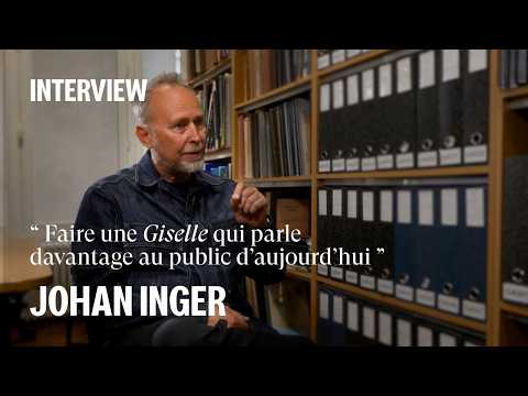 Interview - Johan Inger 