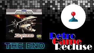 Silpheed (1993) Sega Mega CD ending [Retro Gaming]