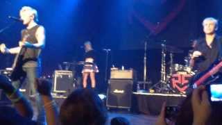 R5 - Ain't No Way We're Going Home Chicago HOB 10-30-13
