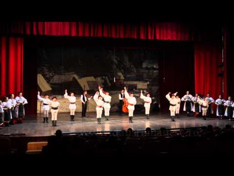 Ansamblul Folcloric de Copii DOINA Palatul Copiilor Cluj Napoca