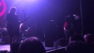 L7 - Right on Thru @ the Fonda in Los Angeles, 7/16/15