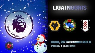 Jadwal Laga dan Cara Nonton Streaming Fulham VS Wolverhampton di HP via MAXStream beIN Sports