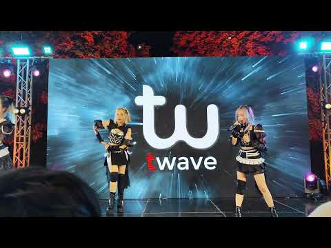 Deadkat @ T-Wave Music - Central Bangna【4K 60FPS】