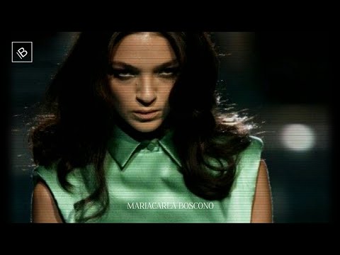 MARIACARLA BOSCONO | The Italian Queen