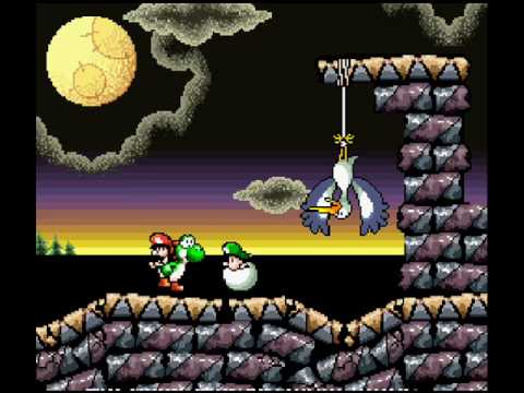 Best vgm#45-Yoshi island-Athletic