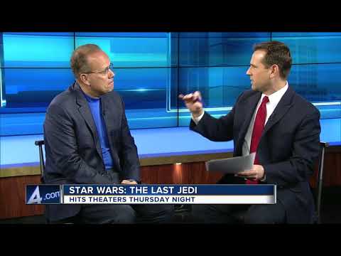 Best theaters to see "Star Wars: The Last Jedi"