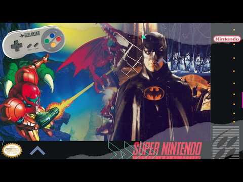 TOP10 SUPER NINTENDO best ACTION games - Do U think SNES is for KIDS? You are WRONG!