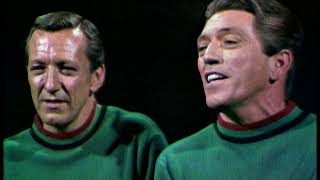 Andy Williams and the Williams Brothers - I&#39;ll Be Home For Christmas