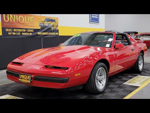1989 Pontiac Firebird (CC-1544515) for sale in Mankato, Minnesota