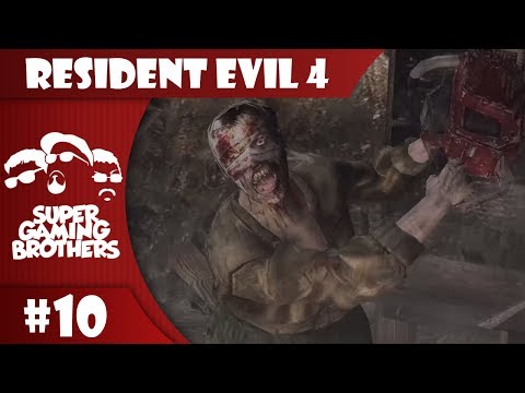 SGB Play: Resident Evil 4 - Part 10 | These Aren't My Bella Sisters
