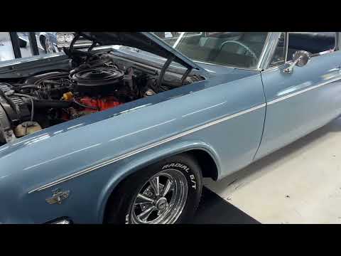 1966 Chevrolet Bel Air (CC-2100212) for sale in North Canton, Ohio
