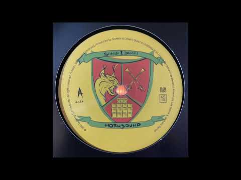 Hornsound - Shanai & Dahifi - Dubbing Sun Records DSR7009