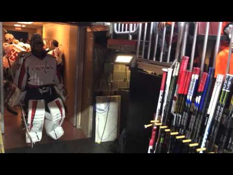 Capitals vs. Flyers: Game 6 Warmup