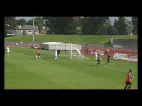 Sporting Fingal vs Athlone Town 26th July 2008