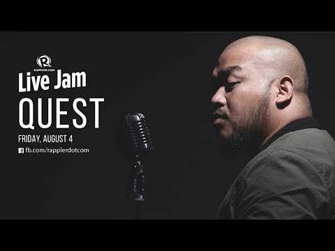 Rappler Live Jam: Quest