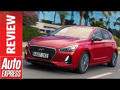 New Hyundai i30 review: the Korean hatch with Euro buyers in mind