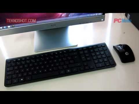 HP Pavilion Slimline 400 & Pavilion 20fi - Overview