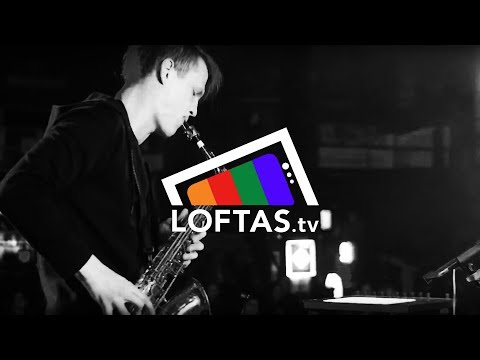 Sheep Got Waxed - Visitor (LOFTAS TV Live)