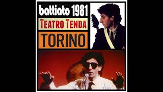 Franco Battiato - Mutazione (live 1981)