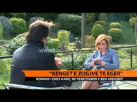 Vitrina e Librit, 08 Mars, 2015 - Top Channel Albania - News - Lajme