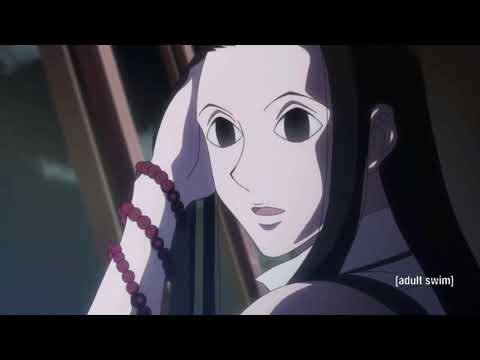 Illumi AMV - Blood in The Water