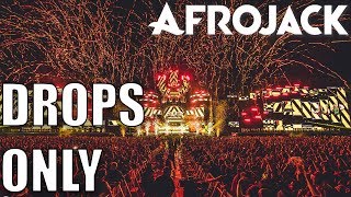 Afrojack - Drops Only Ultra Music Festival Mexico  2017