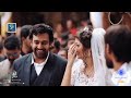Chiranjeevi Sarja And Meghana Raj Sweetest Moments At Wedding Chiranjeevi Sarja Marriage Video