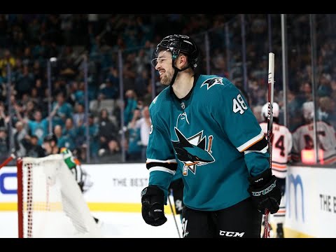 Tomas Hertl All Goals 2019-2020 NHL Season