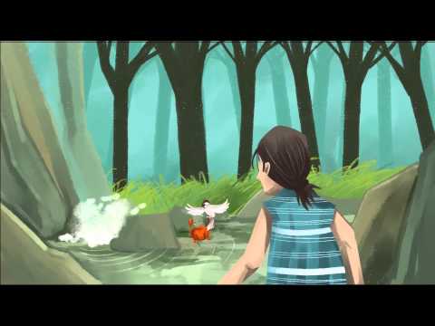 族語夢工廠II-雅美語-26雅美族動畫 小鳥與螃蟹