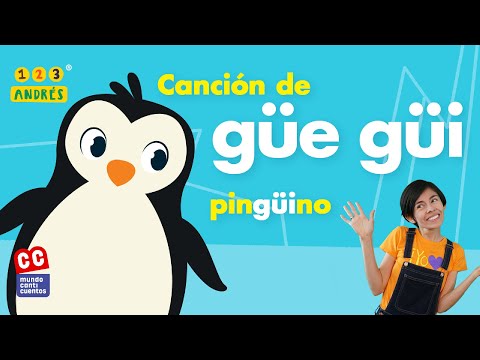 Güe Güi - La Diéresis La Pones Tú, Canción Infantil - Mundo Canticuentos