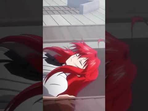 High School DXD Born [ AMV ]