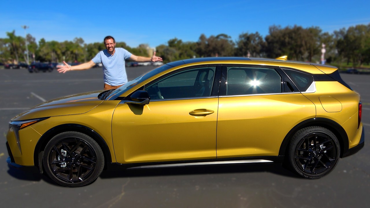 The 2026 Kia K4 Turbo Hatchback Isn’t As Cool As You’re Hoping