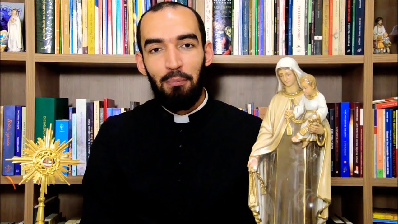 OS TRÊS DIAS DE TREVAS - Pe. Gabriel Vila Verde