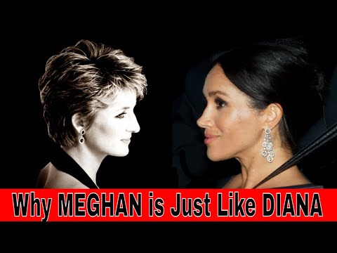 The Royal REBELLION: Diana Started It, Meghan FINISHED It! (Palace In PANIC!)