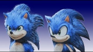 Sonic The Hedgehog Movie Director Changes Designs After Backlash