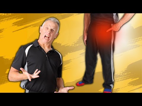 Hip Pain (Front Of Hip) How To Fix