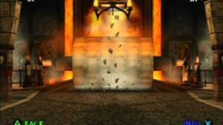 Mortal Kombat Armageddon - The Armory