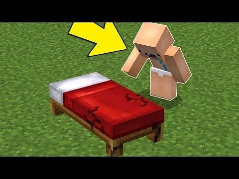 NABBO PROVA A ROMPERE IL SUO STESSO LETTO NELLE BEDWARS!!