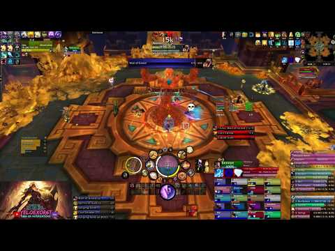Yeloexorcist Vs Mythic Opulence Prot Pally PoV (Tank)