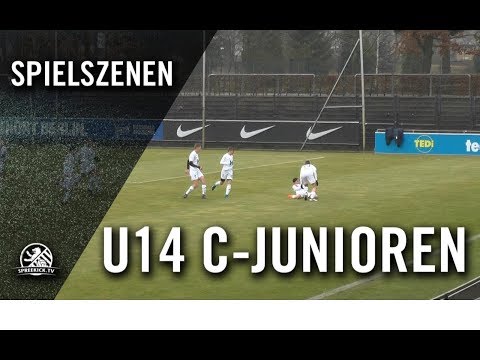 Hertha BSC U14 - Puskas Academy U14 (Gruppenspiel, Nike Premier Cup 2018)