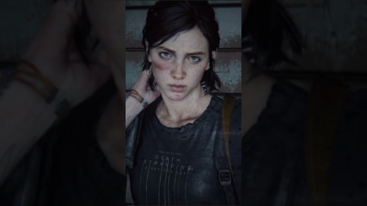 🌿Ellie Williams - edit🌿✨️ (I'm sr, I don't post video..:)) #thelastofuspart2 #thelastofus