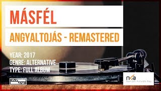 Másfél - Angyaltojás (Remastered) - (FULL ALBUM)