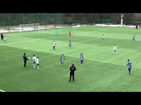 HTFF P2011 - IFK Gbg, 19/3 -23, halvlek 2