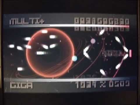 BIT.TRIP FLUX - EPIPHANY Full Perfect Run + 2P Assist (BOSS)