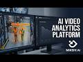 AI Video Analytics for Enterprise Security & Compliance | Mikshi AI