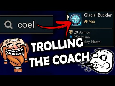 i trolled my Epal coach.