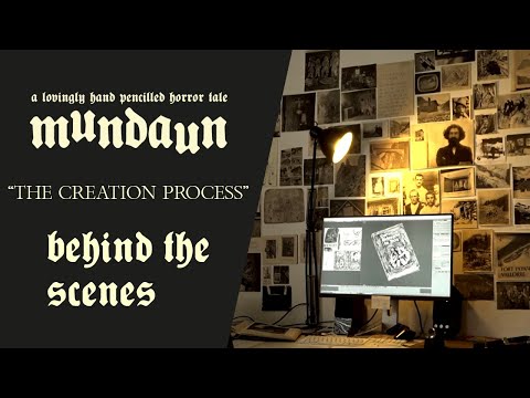 Mundaun Behind-The-Scenes | The Creation Process | MWM Interactive thumbnail